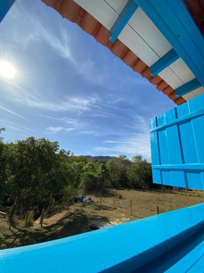 Espaco Tropicalia Pirenópolis Екстериор снимка